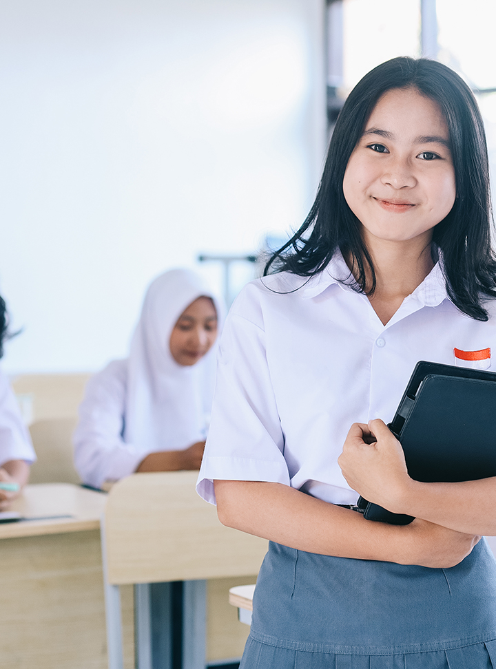 Learning Management System – SMAN 1 Cibinong