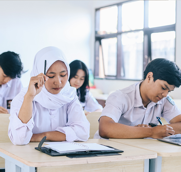 Learning Management System – SMAN 1 Cibinong