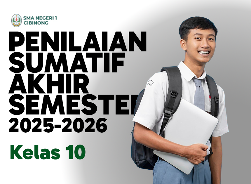 Penilaian Sumatif Akhir Semester Ganjil 2025-2026 Kelas 10