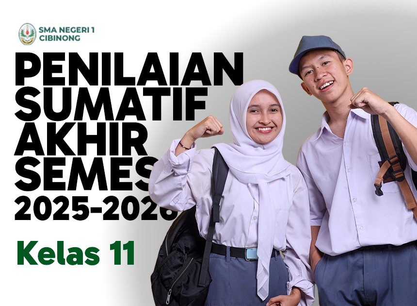 Penilaian Sumatif Akhir Semester Ganjil 2025-2026 Kelas 11