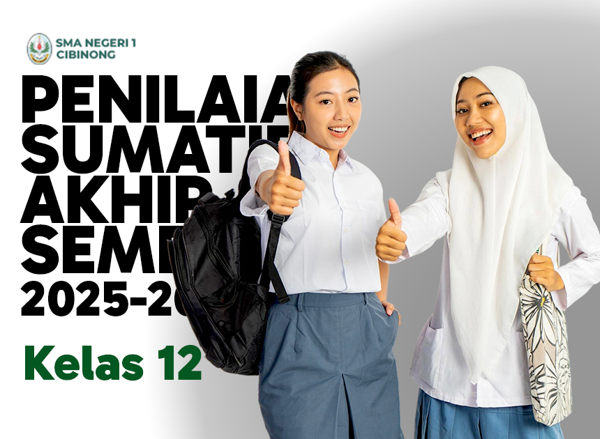 Penilaian Sumatif Akhir Semester Ganjil 2025-2026 Kelas 12